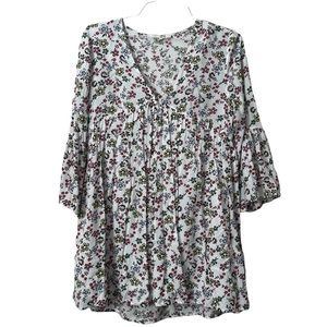 Entro Women's Dress Floral Print